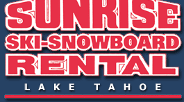 Sunrise Ski and Snowboard Shop, Lake Tahoe