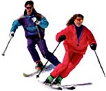 Lake Tahoe skiing